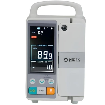 Nidek Terra Infusion Pump